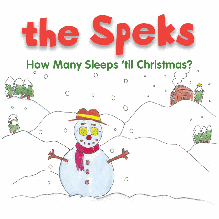 The Speks' Christmas Song