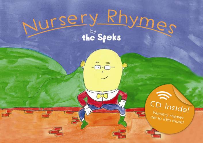 Book of Nursery Rhymes by The Speks